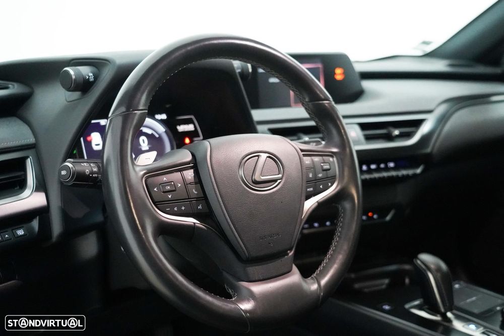 Lexus UX 300e Luxury - 9