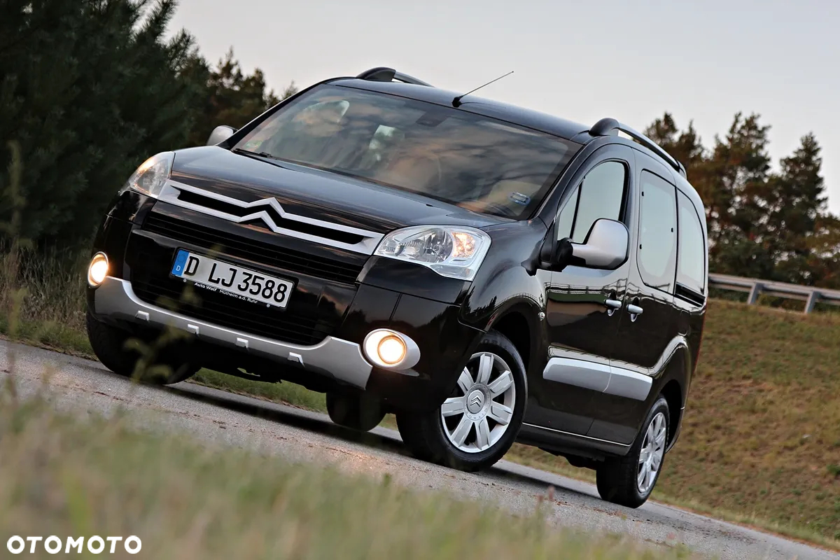 Citroën Berlingo 1.6 16V Multispace - 2