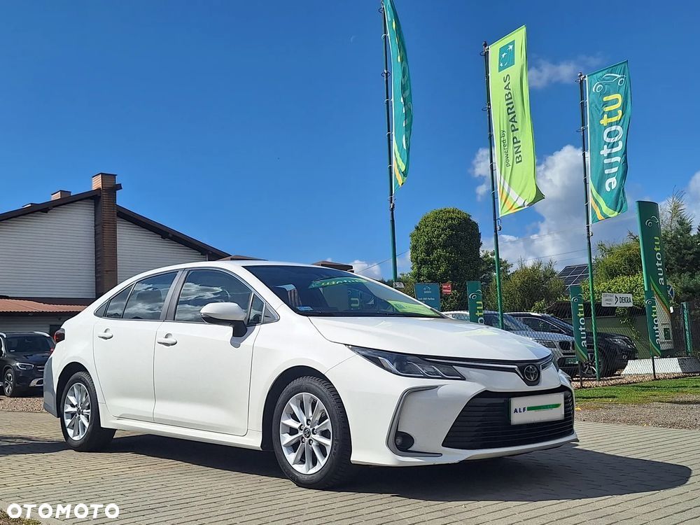 Toyota Corolla 1.6 Comfort - 22