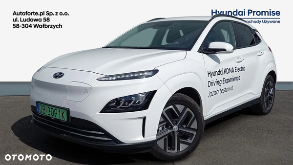 Hyundai Kona Electric 39kWh Smart