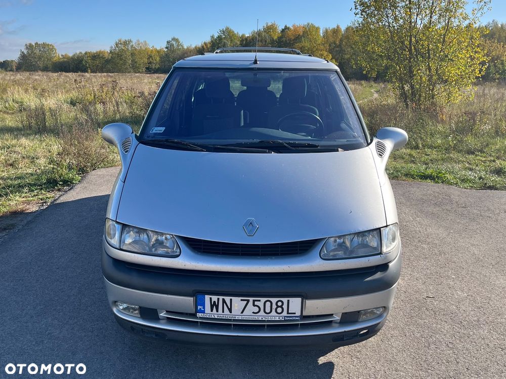 Renault Espace - 2