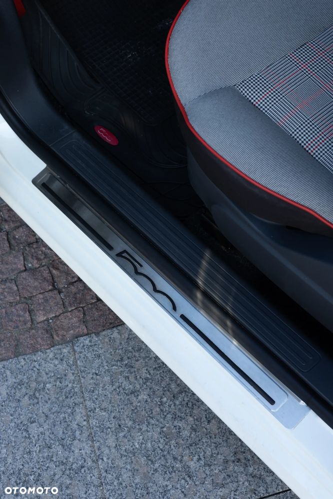 Fiat 500 1.2 Lounge Dualogic - 8