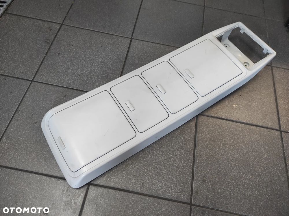 SEAT ALTEA XL TOLEDO 3 SCHOWEK DACHOWY PÓŁKA SCHOWKI 5P0868403A WYSYŁKA !!!