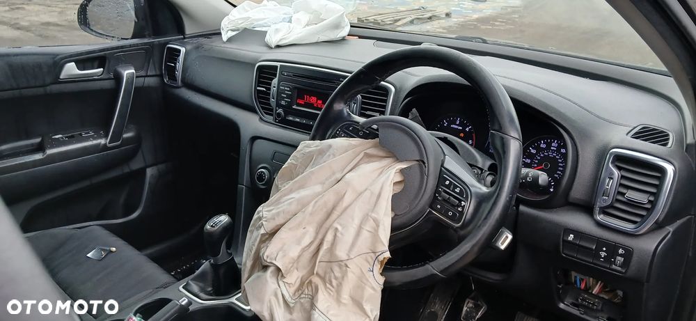 Kia Sportage 1.7 CRDI 2WD Edition 7 - 7