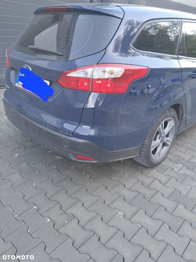 Ford Focus 1.6 TDCi Trend - 8