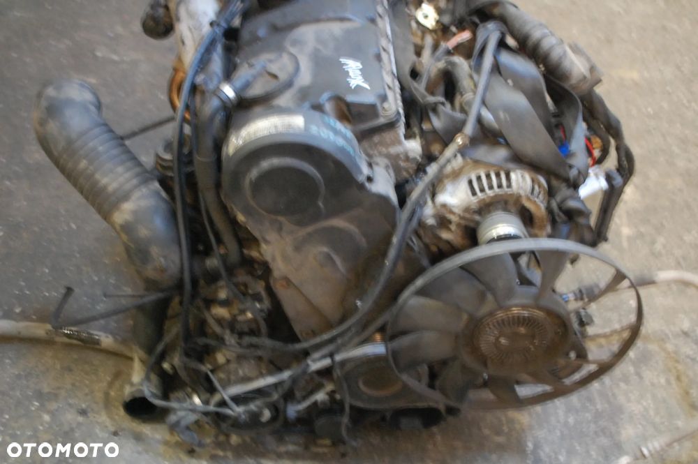 KOMPLETNY SWAP SILNIKA 1.9 TDI AWX AVF 131KM AUDI A4 B6 DO B7 VW PASSAT B5 - 2