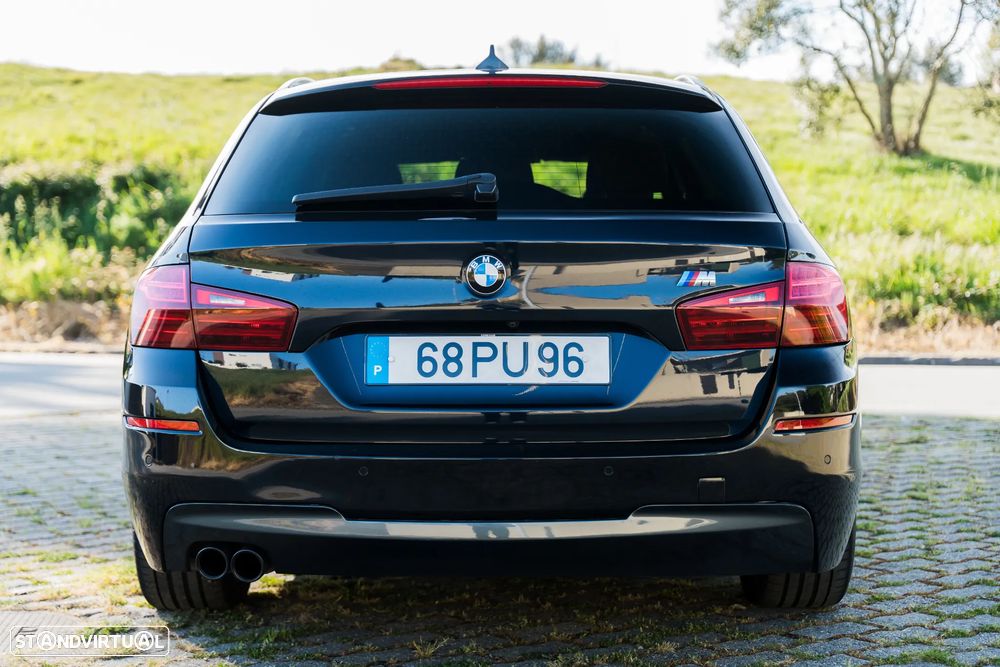 BMW 525 d xDrive Pack M Auto - 2