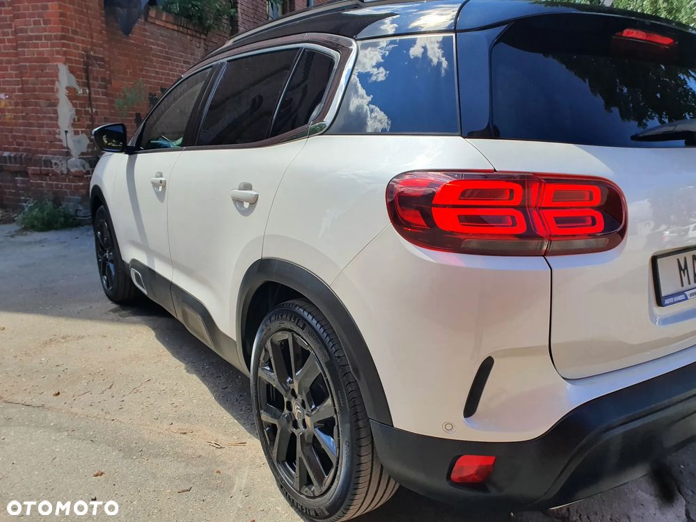 Citroën C5 Aircross 1.2 PureTech Feel Pack EAT8 - 7