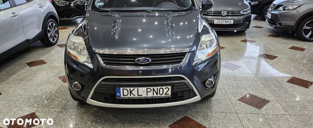 Ford Kuga - 14