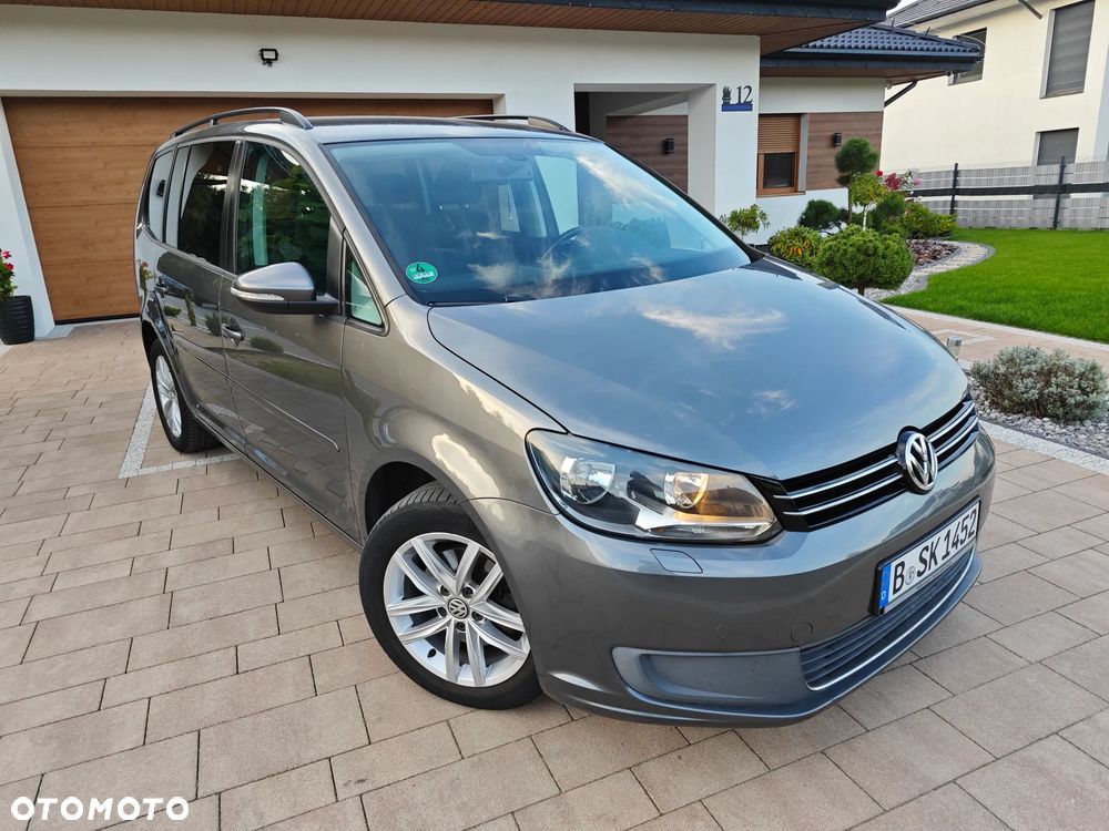 Volkswagen Touran - 5
