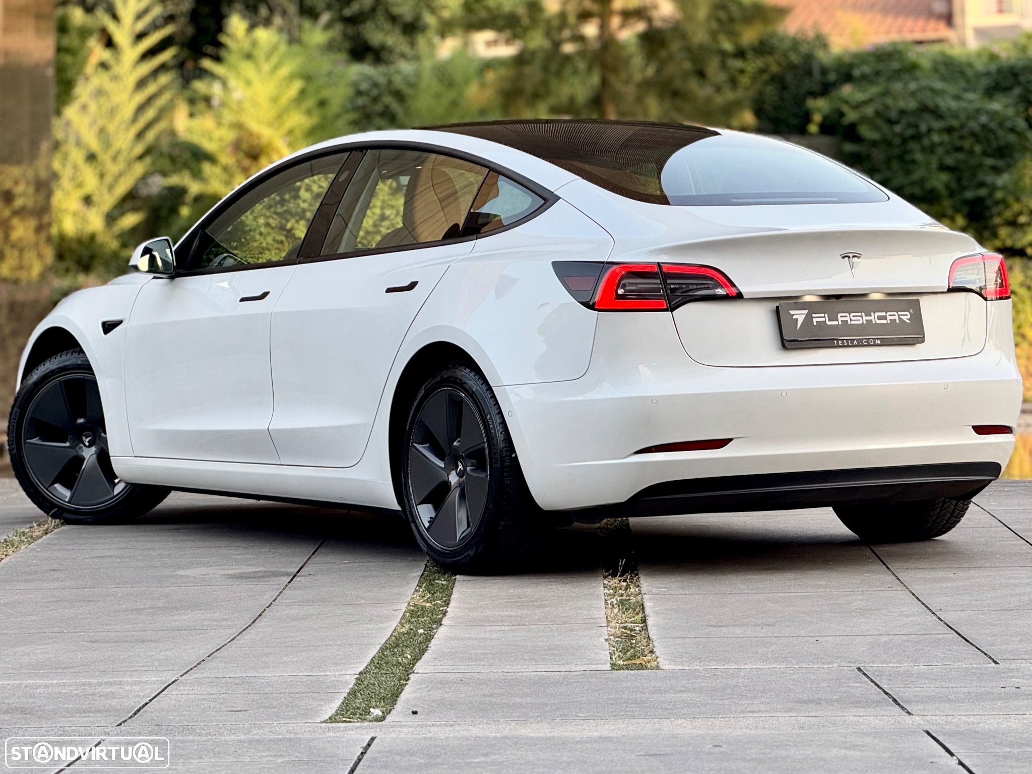 Tesla Model 3 Standard Range Plus RWD - 7