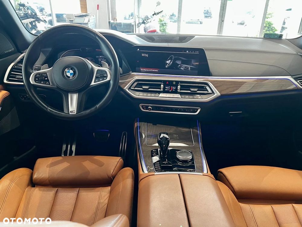 BMW X5 xDrive30d sport - 9