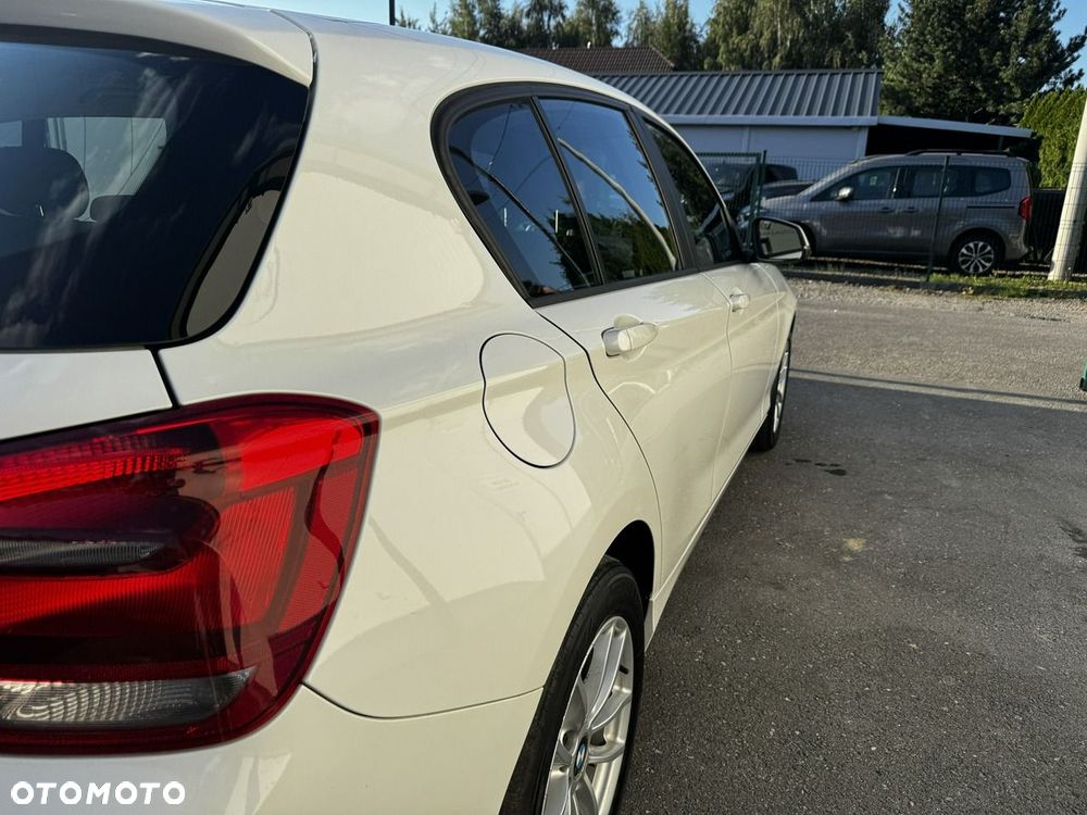 BMW Seria 1 116i Urban Line - 8