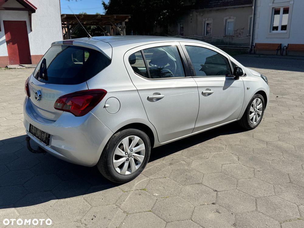 Opel Corsa 1.4 Automatik Active - 7