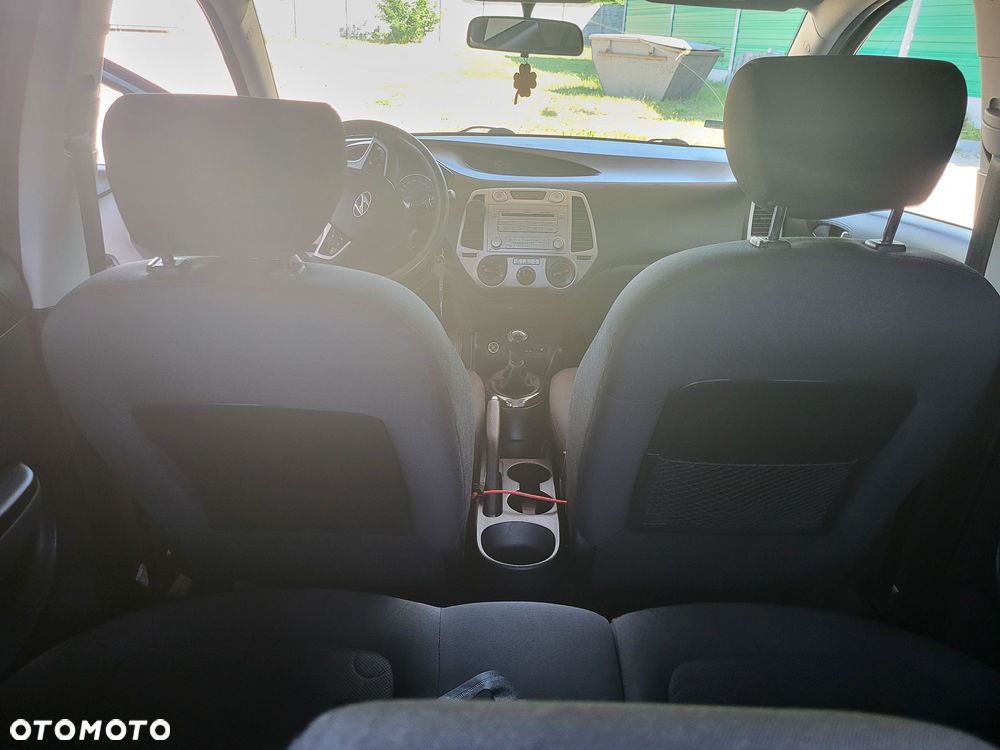 Hyundai i20 1.2 Comfort - 17