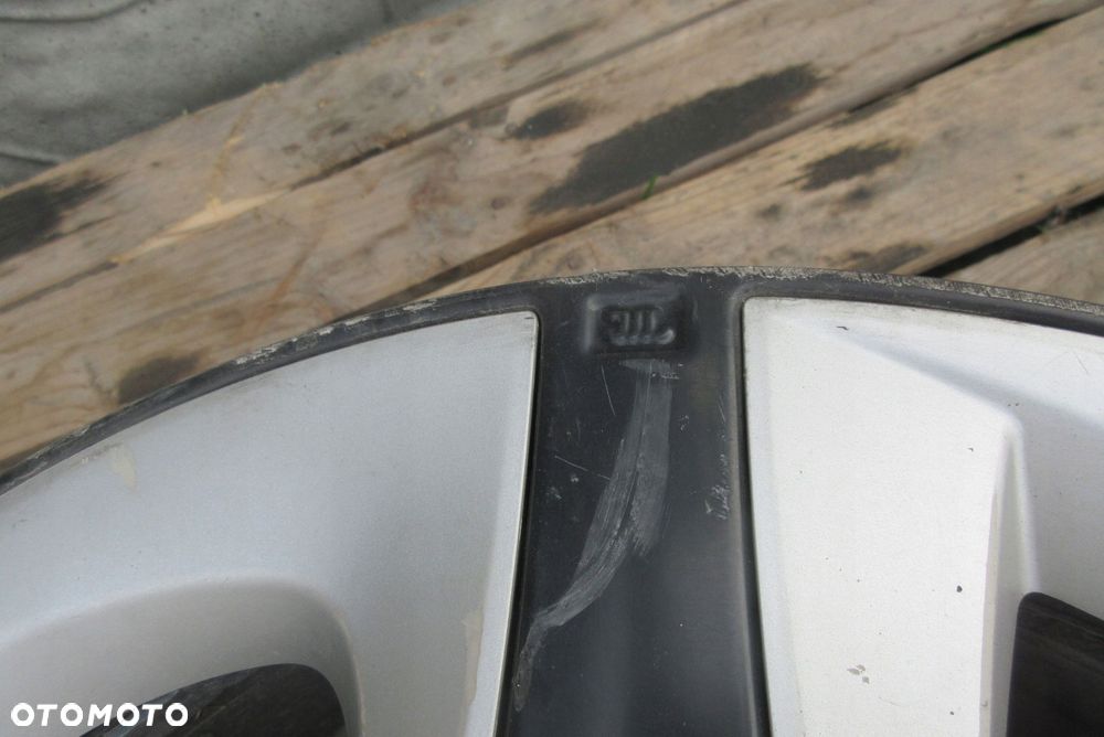 toyota oe alufelga 17 7j 5x100 et50 - 6