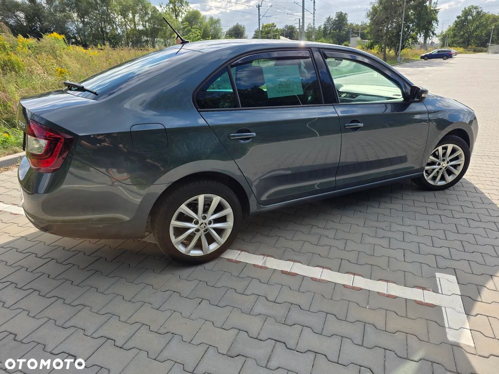 Skoda RAPID 1.0 TSI Style - 5