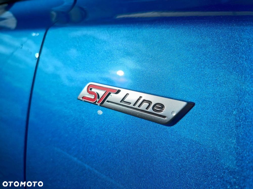 Ford Focus 1.0 EcoBoost mHEV ST-Line - 13