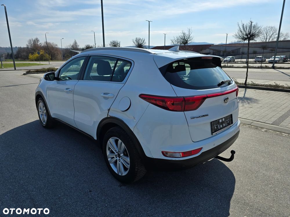 Kia Sportage 1.7 CRDI 2WD Vision - 26