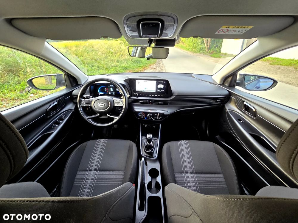 Hyundai i20 - 5