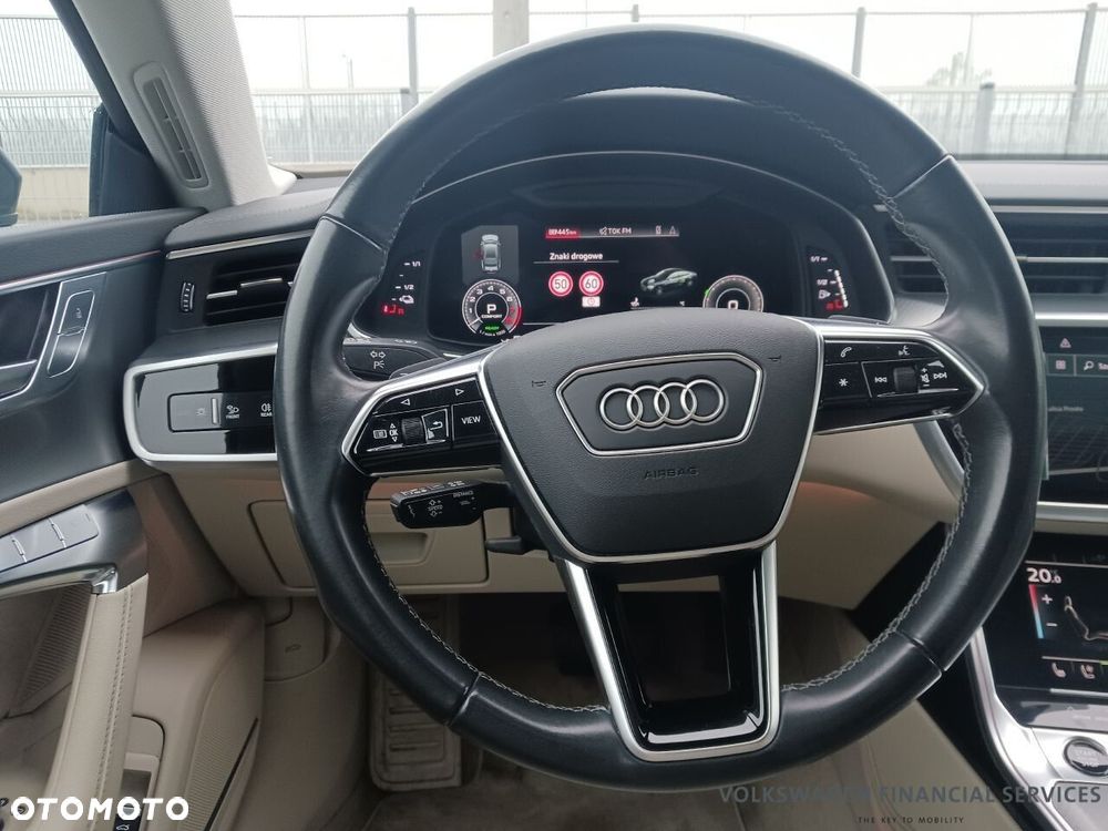 Audi A7 Sportback - 9