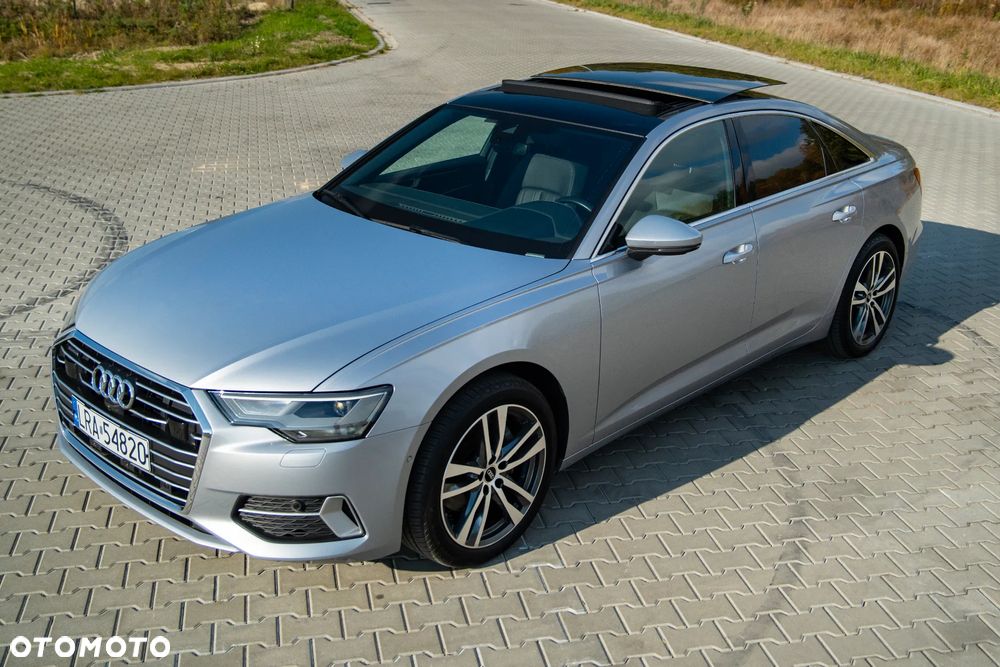 Audi A6 Limousine 45 TFSI quattro S tronic - 3
