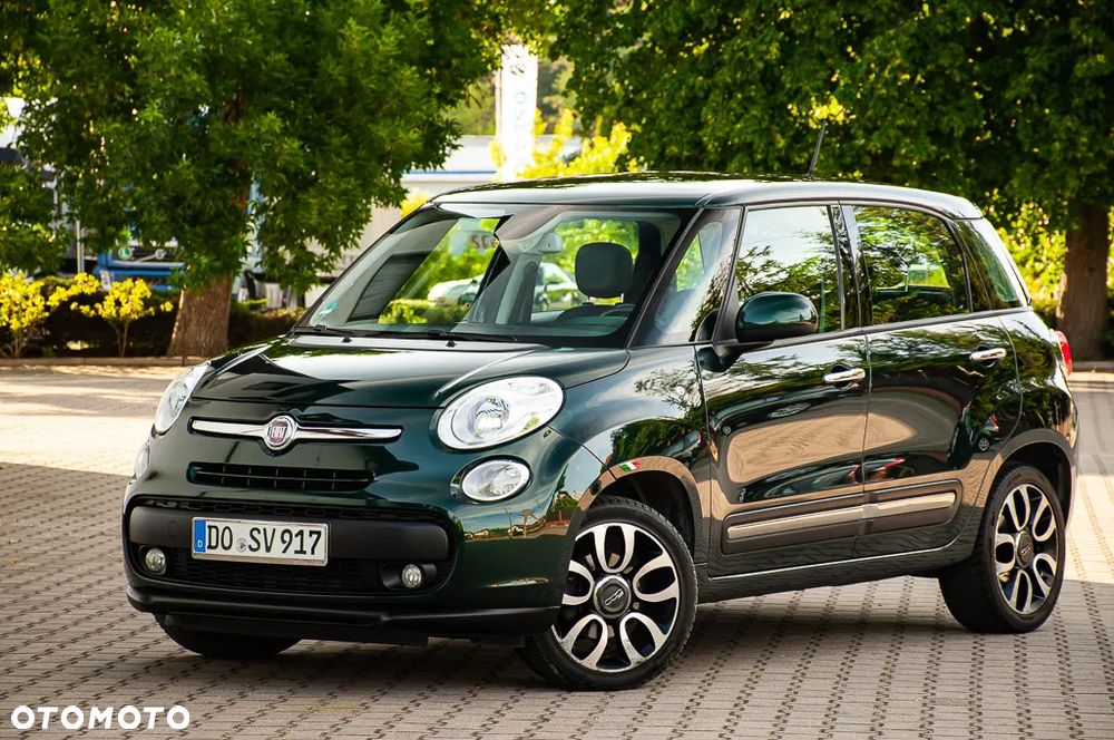 Fiat 500L Urban 1.3 Multijet Start&Stopp Business Line - 19