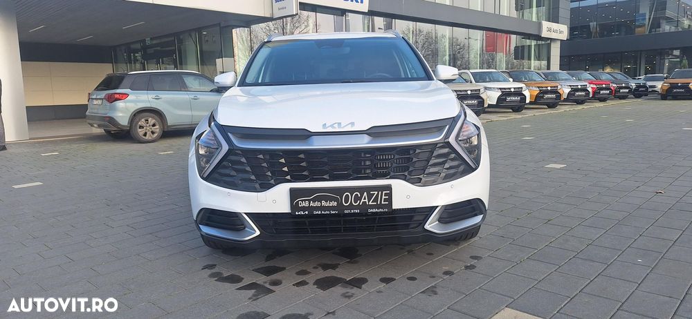 Kia Sportage 1.6 T-GDI 7DCT HP 4x2 MHEV Urban - 2