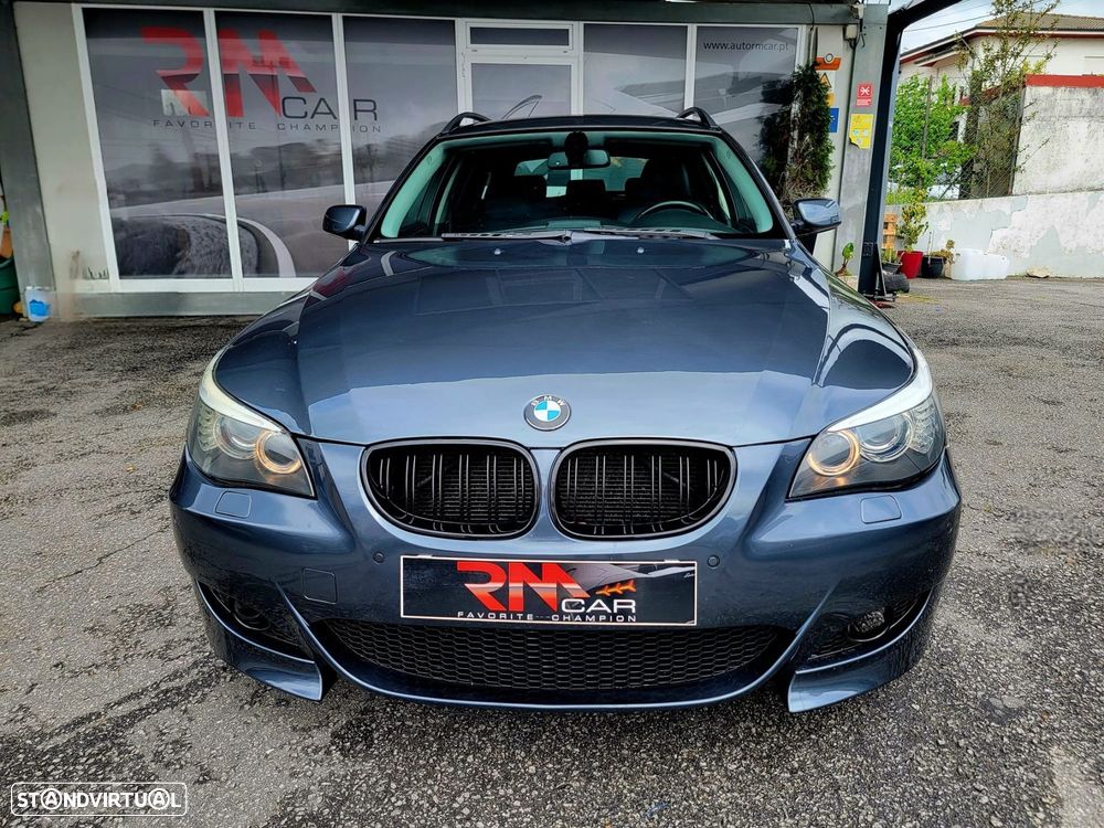 BMW 520 - 2