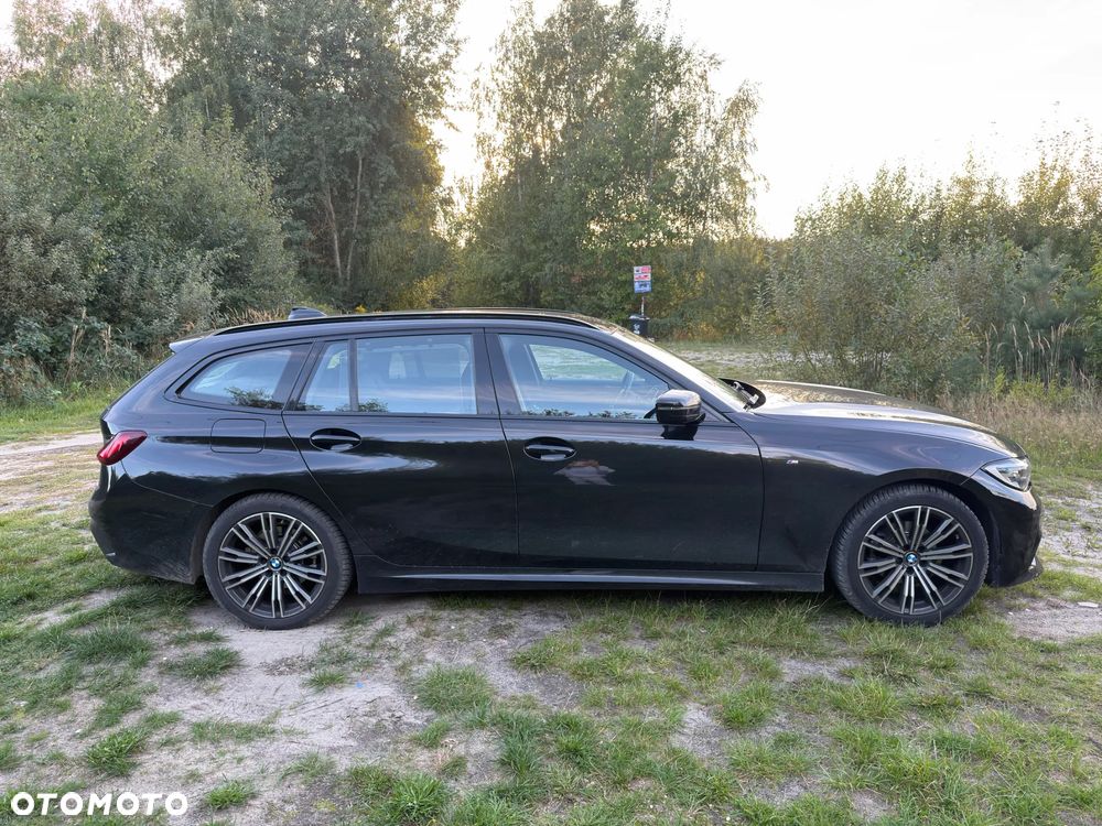 BMW Seria 3 318i M Sport - 7