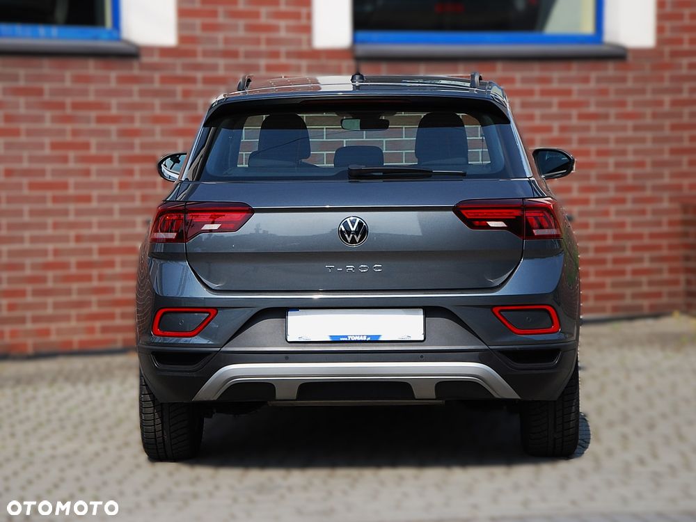Volkswagen T-Roc 1.5 TSI Life DSG - 19