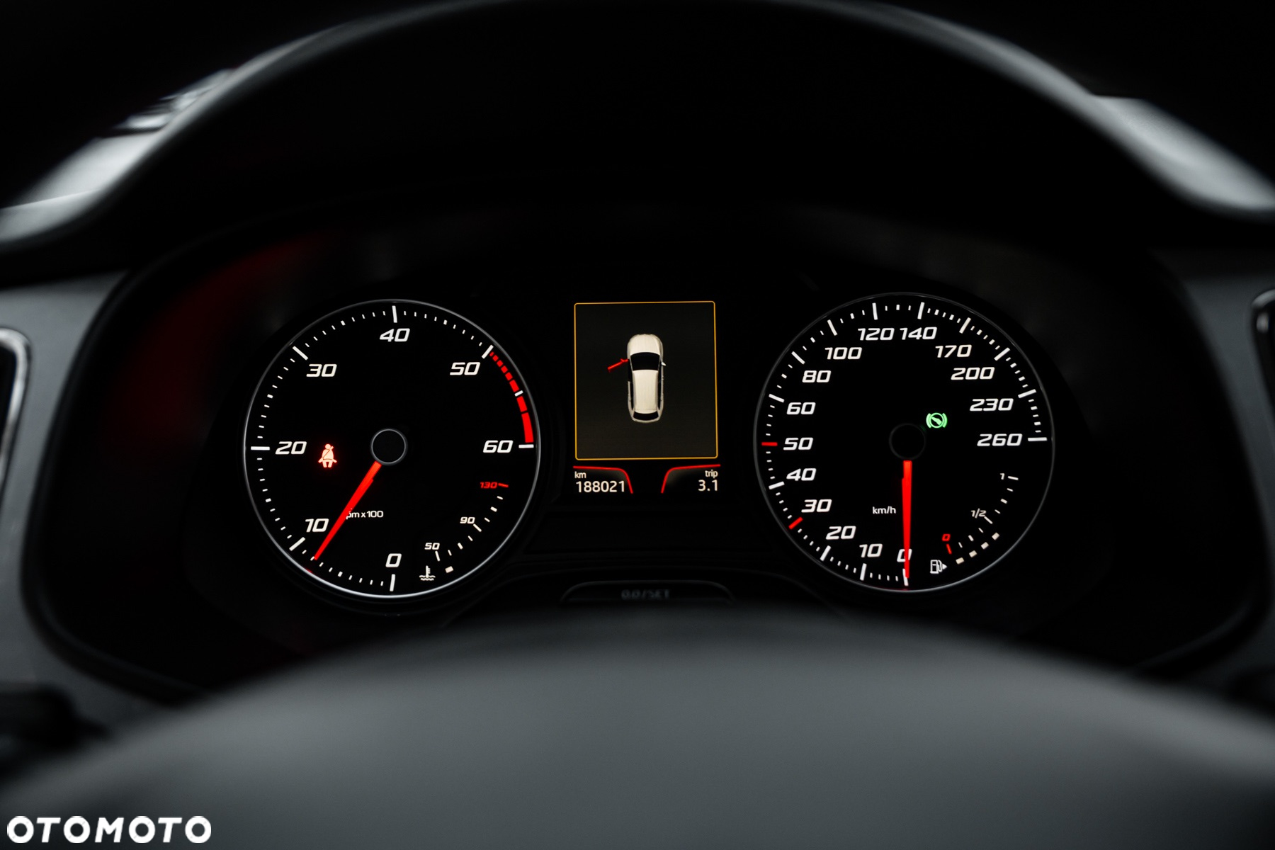 Seat Leon ST 2.0 TDI DPF DSG FR - 28