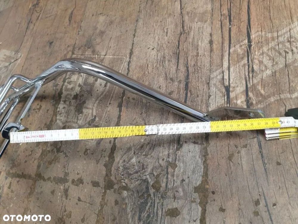 Oparcie pasażera sissy bar Suzuki VL800 Volusia / C800 - 10