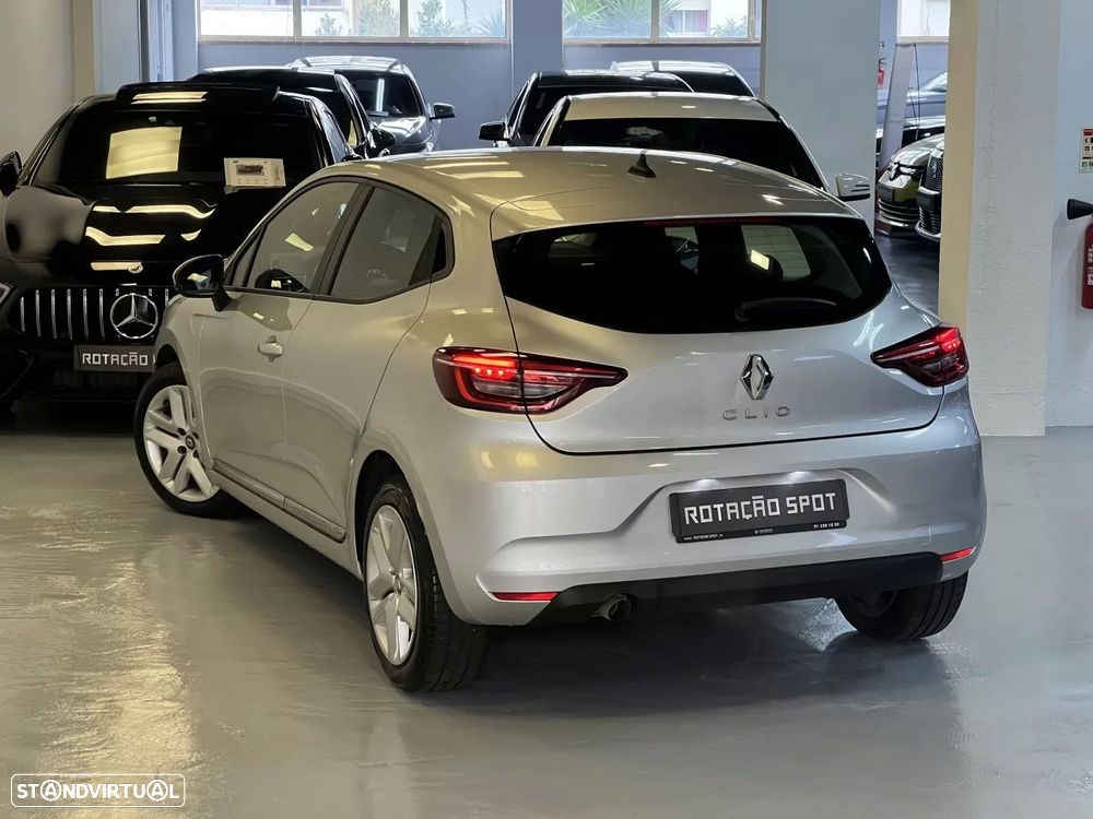 Renault Clio 1.0 TCe Zen - 5