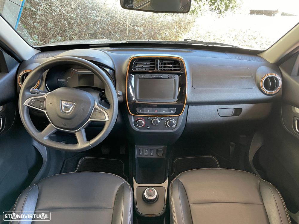 Dacia Spring Electric 45 Essential - 12