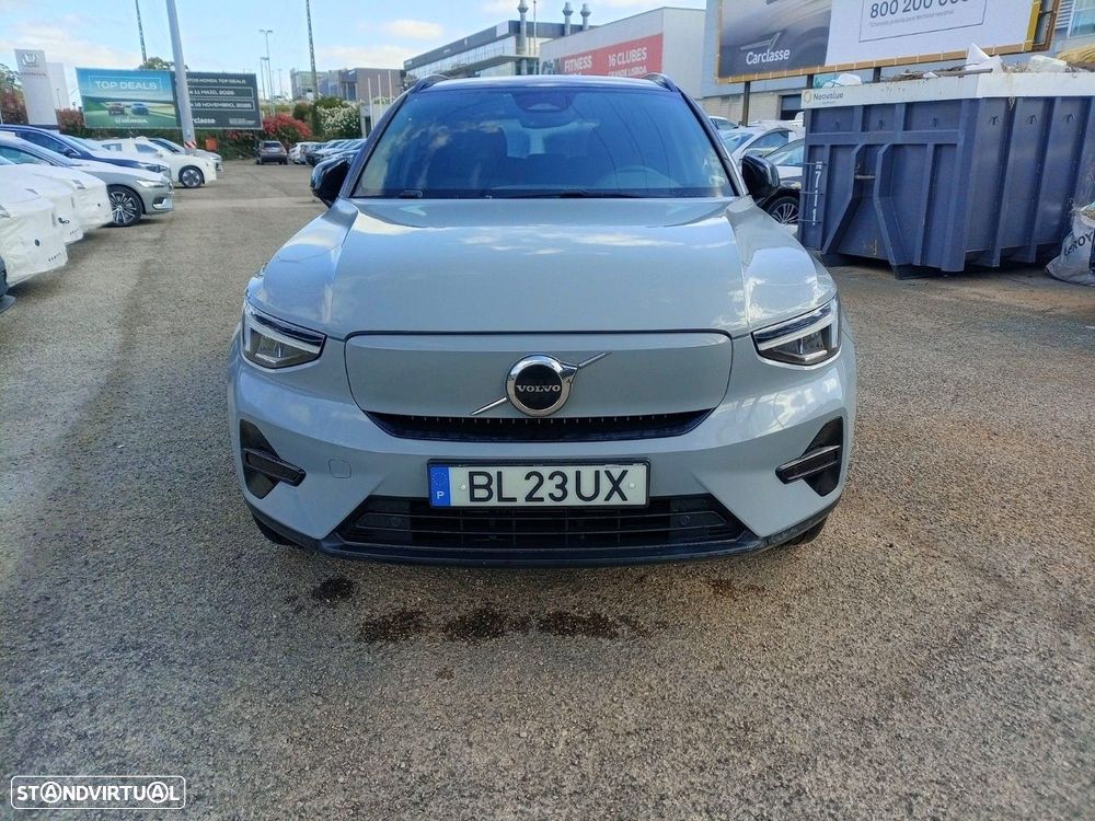 Volvo XC 40 Recharge Extended Range Core - 14