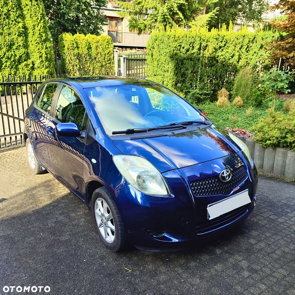 Toyota Yaris 1.0 Luna A/C - 10