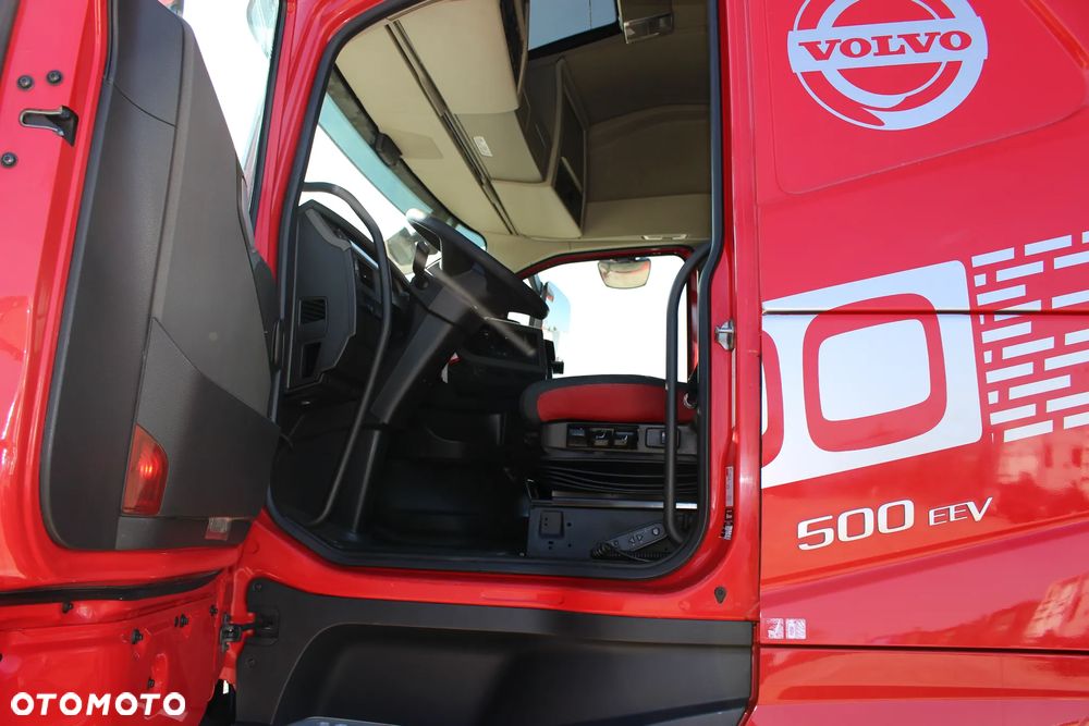 Volvo FH4 500 *E5*EEV / HYDRAULIKA / PEŁNY SPOILER/ *SERWIS FR*/ SUPER STAN / - 28