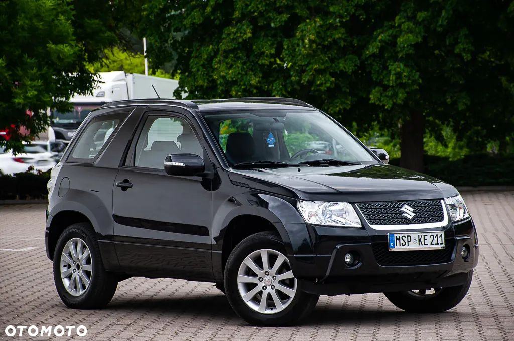 Suzuki Grand Vitara 2.4 Premium - 2