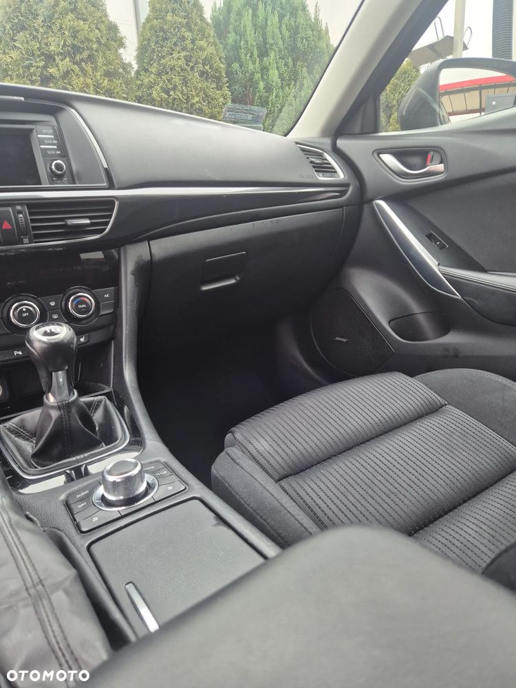 Mazda 6 SKYACTIV-D 150 i-ELOOP Prime-Line - 24