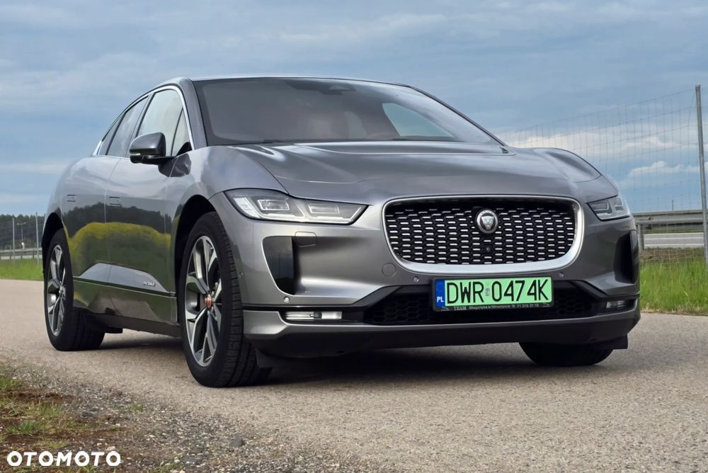 Jaguar I-Pace EV400 AWD HSE - 1