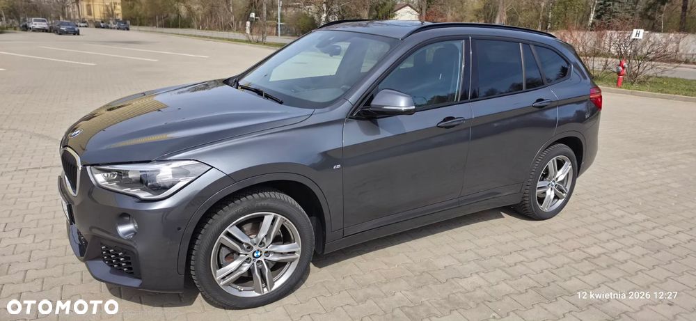 BMW X1 xDrive25i M Sport - 2