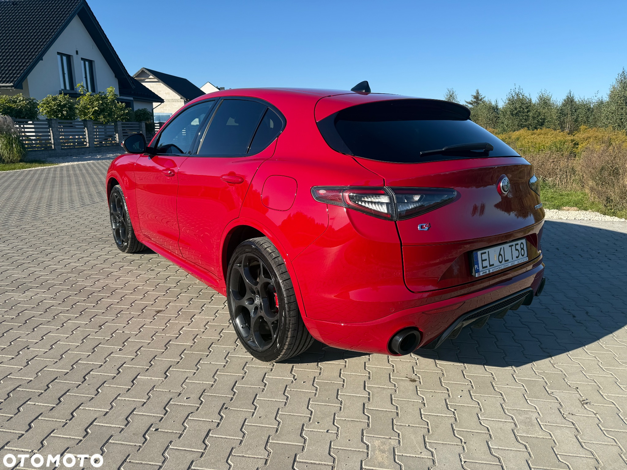 Alfa Romeo Stelvio 2.0 Turbo Intensa Q4 - 3