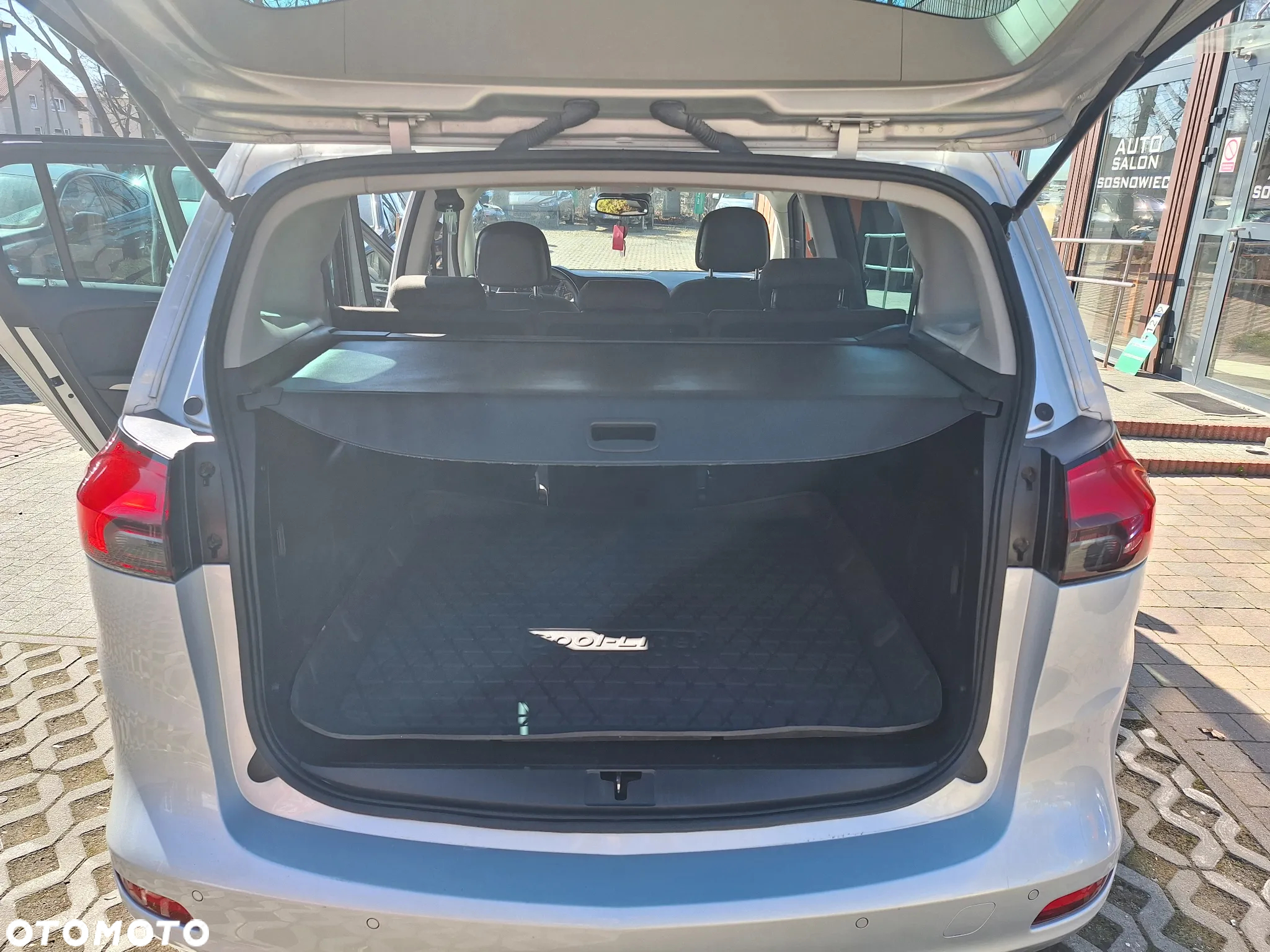 Opel Zafira 1.6 D (CDTi ecoFLEX) Start/Stop Business Edition - 7