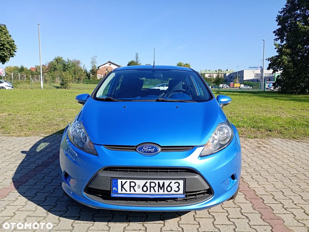 Ford Fiesta 1.25 Ambiente - 1