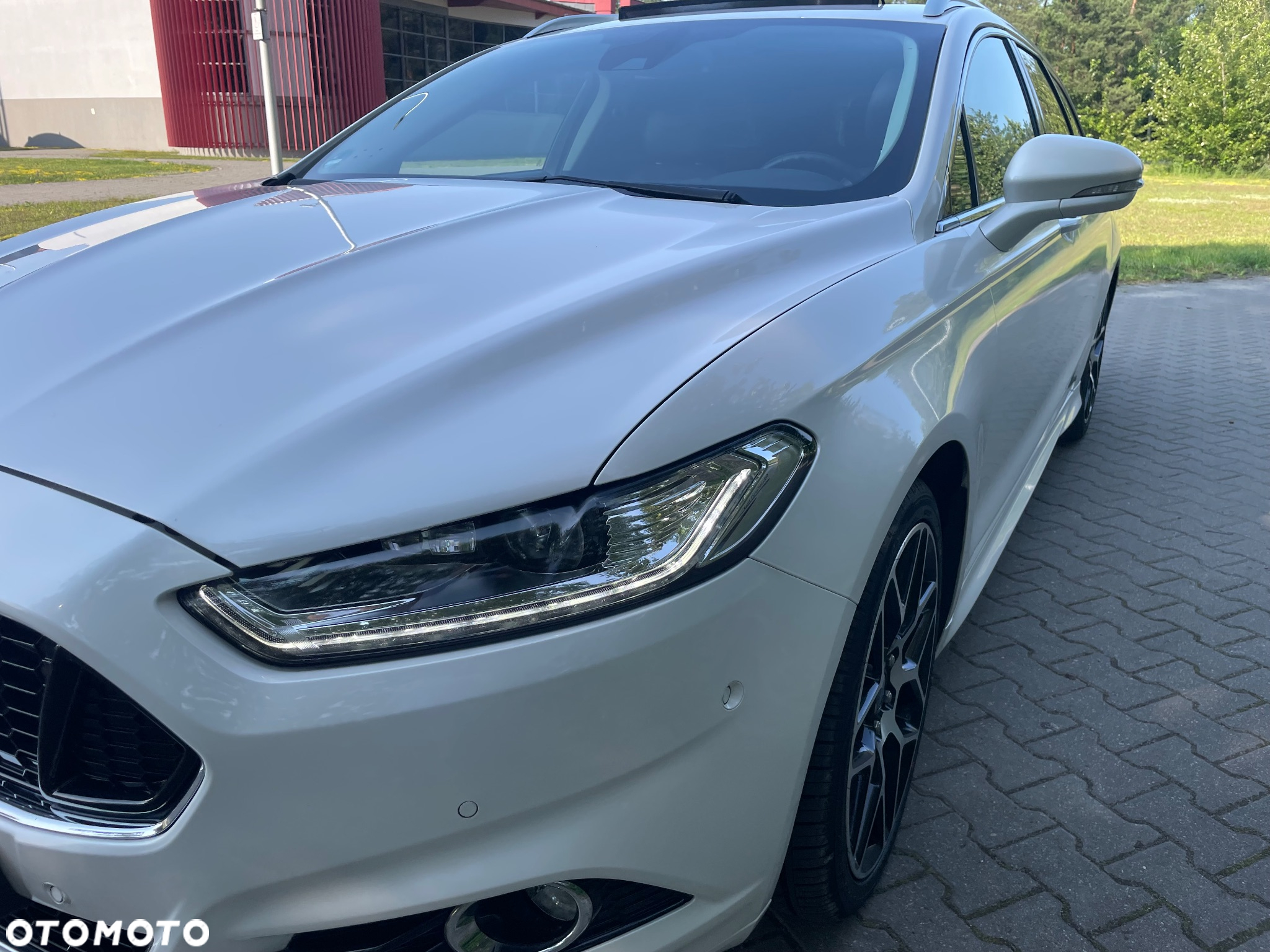 Ford Mondeo 2.0 TDCi ST-Line 4WD PowerShift - 10