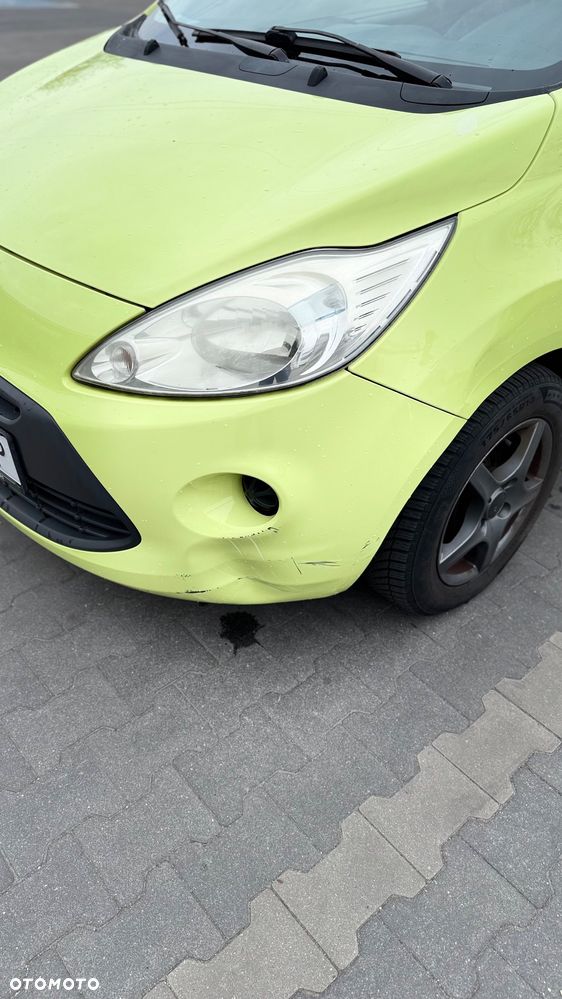 Ford KA 1.2 Start-Stopp-System Trend Edition - 12