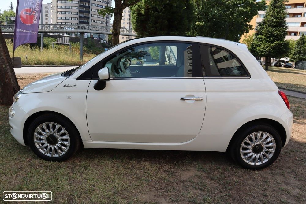 Fiat 500 1.0 Hybrid Dolcevita - 4