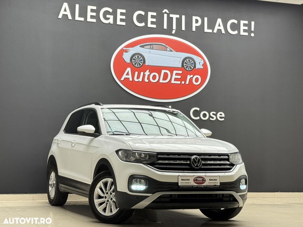Volkswagen T-Cross - 2