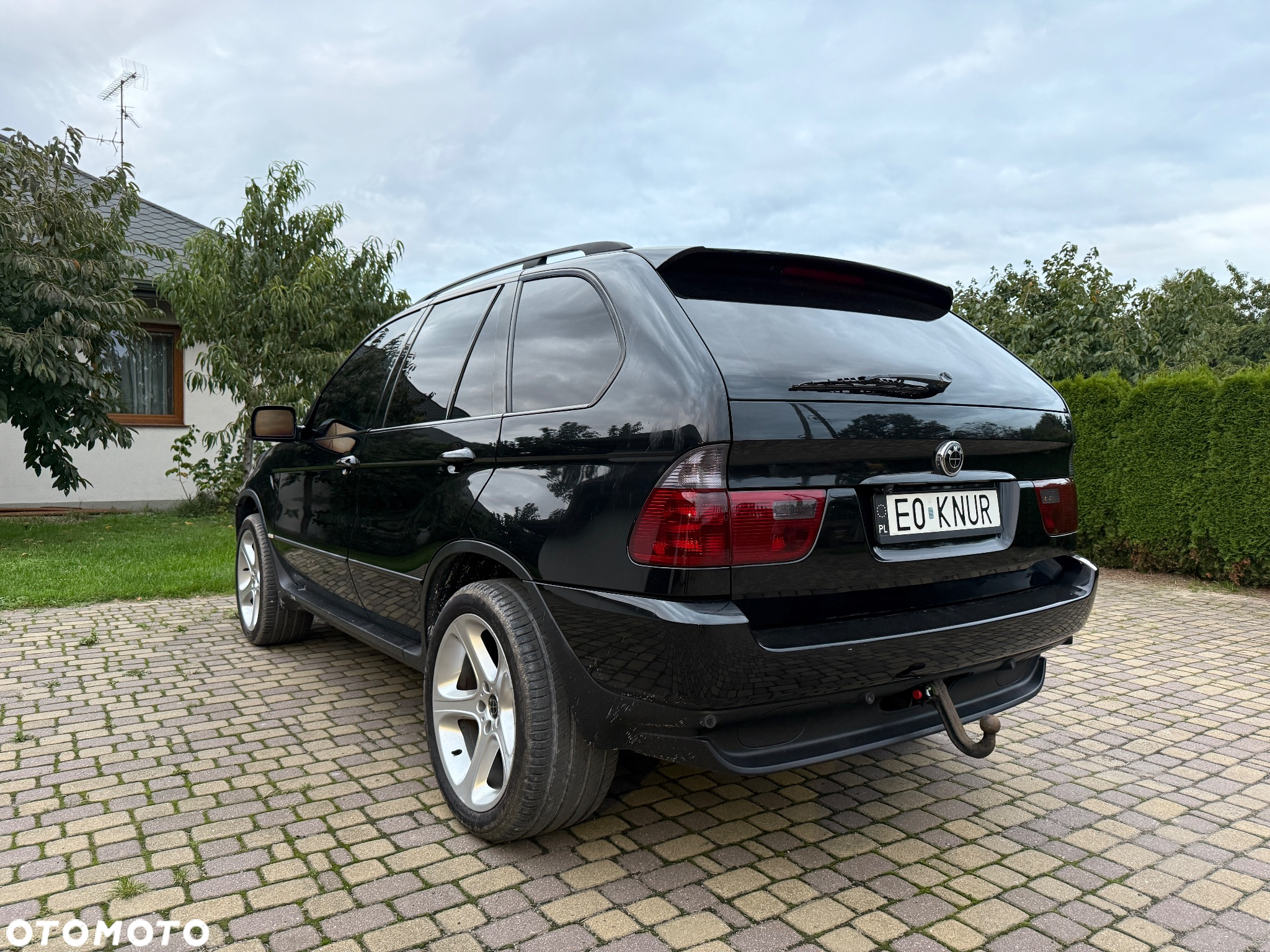 BMW X5 - 7